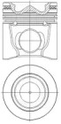 WILMINK GROUP wg1443724 -  Поршень